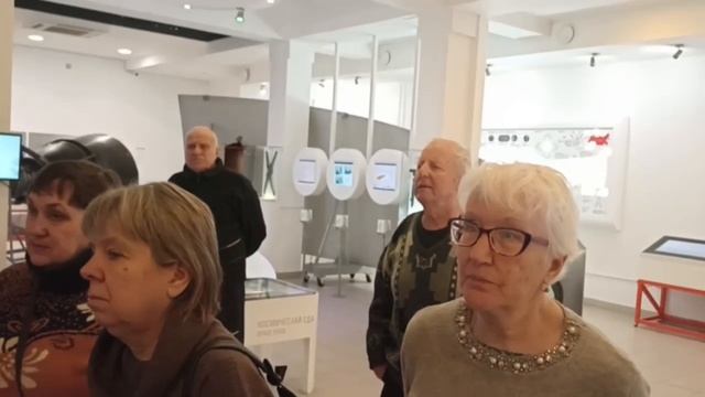 ПВР "Волжанка" соприкоснулась с космосом