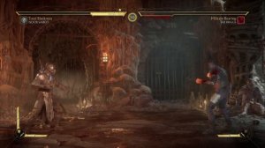 Mortal Kombat 11 - Bi-Han (Total Blackness) vs. Jax