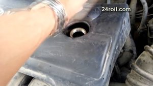 3ZZ-FE жрёт масло: Устраняется обработкой Roil platinum
