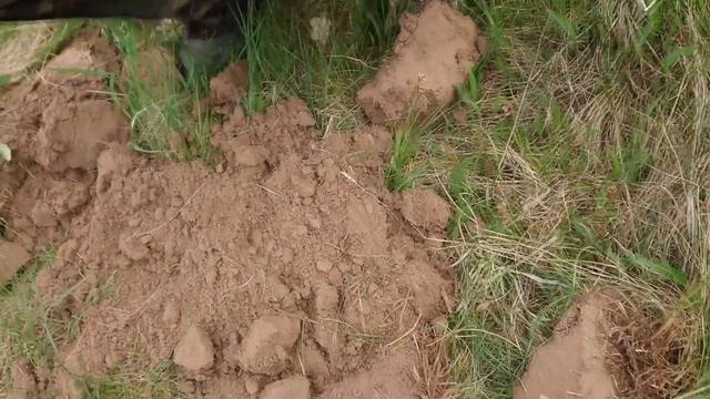 Варварское подражание ауреусу Гордиана. Дальняк на Меджибож. День 1. #копUA смотреть онлайн