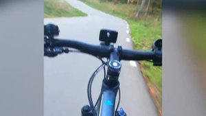 Прогулка по лыжероллерной трассе в Обнинске!