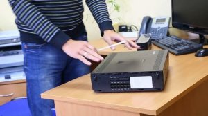 АТС Samsung OfficeServ 7070 (OS7070) - краткий обзор для сайта www.it46.ru