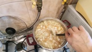 2 из 1 и Щи и рульки (готовить-пиосто)