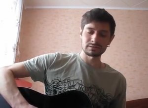 Андрей Спиридонов - Год (ВИА Гадатритикна cover)