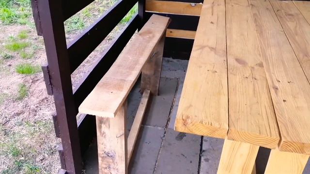 Про забор, про дом и про огород