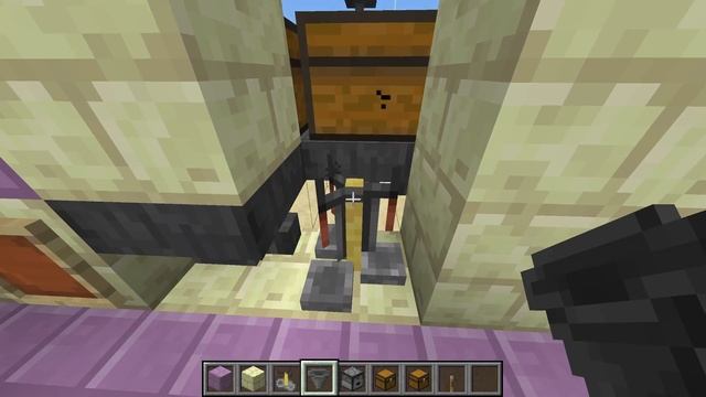 Minecraft- Automatic Potion Brewer Tutorial смотреть онлайн