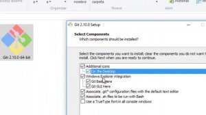 Instalando Git 2 en Windows 10