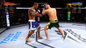 АНОМАЛЬНЫЙ РАЗМАХ РУК - ТАЙСОН САМЫЙ ПРОТИВНЫЙ БОЕЦ в UFC 4?