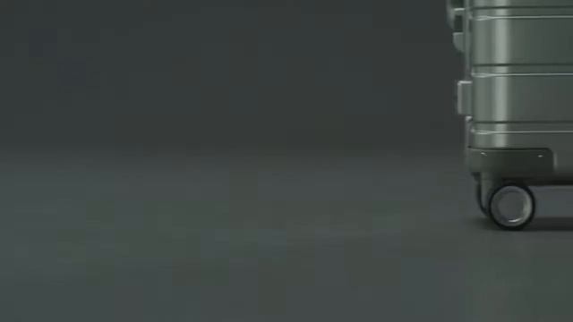 Чемодан Xiaomi 90 Points Mi Metal Travel Suitcase смотреть онлайн