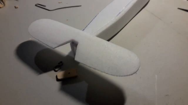 По-2 резиномоторка из потолочки смотреть онлайн