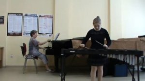 Шарль Гуно. Вальс из оперы "Фауст"