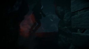 Until Dawn #21. The Wendigo [Japanese Dub]