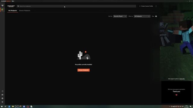 How To Download and Install All the Mods 7 for Minecraft смотреть онлайн
