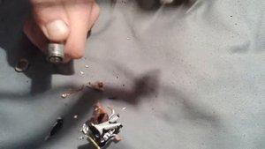 Что внутри батарейки Duracell / What's inside the Duracell batteries