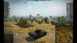 WoT:t44 the good run and ammo rackt- no comment