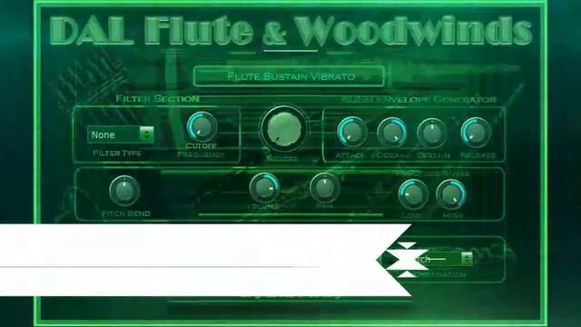 Romanian Nai & Persian Ney Ethnic Flutes VST VST3 Audio Unit EXS24 KONTAKT Shinobue Paixiao Dizi смотреть онлайн