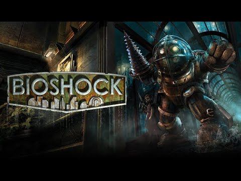BioShock ч. 3 PS4 18+