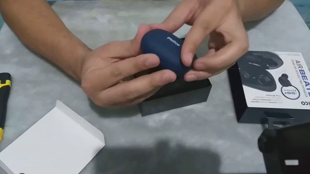 Fone de Ouvido via Bluetooth Philco, AirBeats TWS PFI96ESA. смотреть онлайн