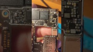 Redmi Note 8 Pro не включается, потребление 0.45 ребол процессора