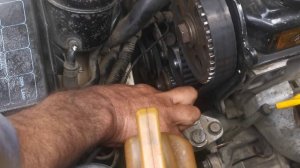 Nissan cd 17 easy timing setting