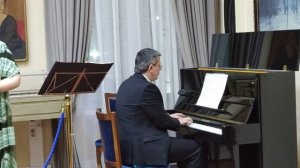 Gayane Djanikyan - Hayastani Karmir Gini. Гаянэ Джаникян - Армянская Застольная (Арам Хачатурян)