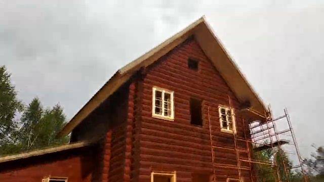 резной декор для домов  I домовая резьба I дом украшенный резьбой