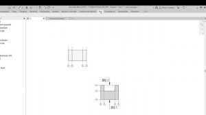 Как выровнить на листах фронтальный вид в Autodesk Revit