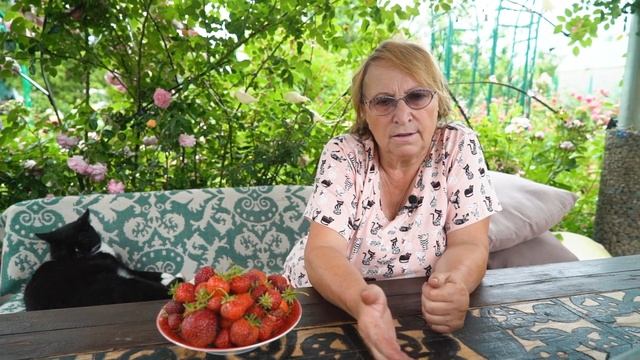 Правильный уход за клубникой от весны до осени смотреть онлайн