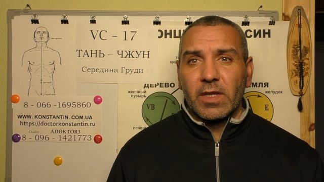 Бронхиальная Астма. Восточная медицина в помощь.