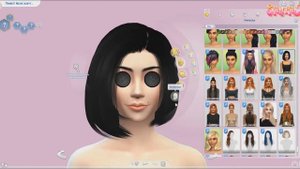 Другая мама (Коралина в Стране Кошмаров) в The Sims 4//Another Mother (Coraline) in The Sims 4