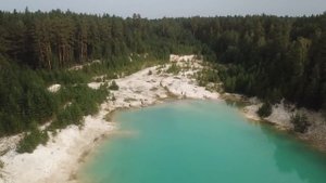 Каолиновый карьер (Уральские Мальдивы) (2021.08.17)