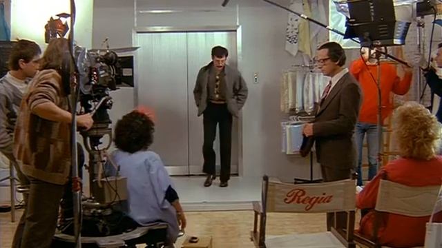 Универмаг.  GRANDI MAGAZZINI. 1986