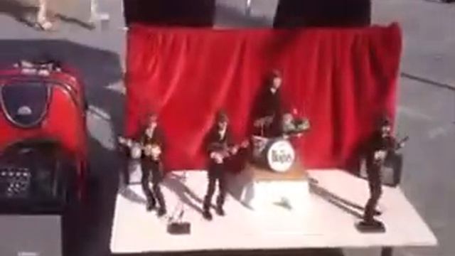 Куклы Битлз смотреть онлайн