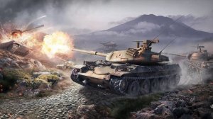 World of Tanks Soundtracks Ghost Town
