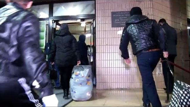 Очереди на МАПП Забайкальск