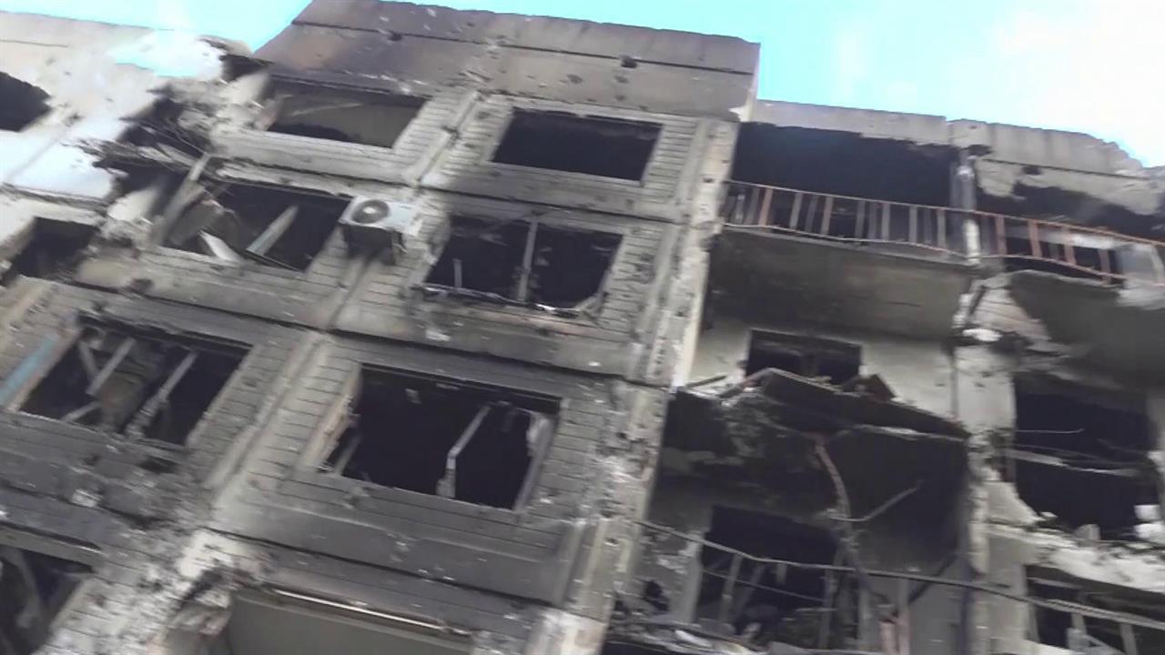 Многотысячная группировка боевиков попала в окружение в Лисичанске