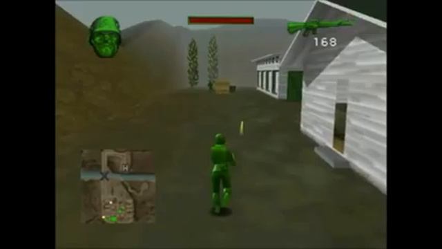 Roy Reviews Army Men Sarge's Heroes (Review) смотреть онлайн