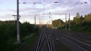 Кондопога - Лумбушозеро (Октябрьская ж\д, РЖД)