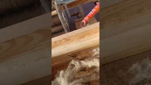 как работает трепалка (кардер, чесалка) для овечьей шерсти, собачьего пуха. (трепалка своми руками)