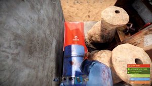 РАСТ КАК ПОСТРОИТЬ ДОМ! ДОМ ДЛЯ ПЕРВОЙ ТВОЕЙ ИГРЫ!