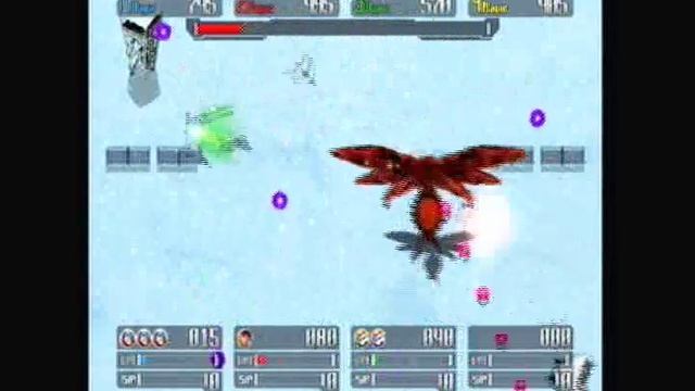 Tatsunoko vs Capcom: Ultimate All-Stars Ultimate All-Shooters (1/2) смотреть онлайн