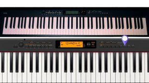 Casio CDP-S350 | Обзор Управления