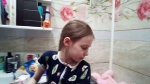 24 часа в ванной челендж с подругой!