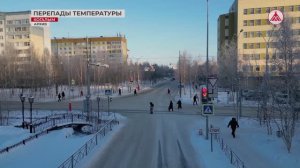 Температурные качели. Как пережить?