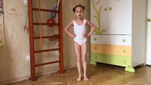 Как Делать Ключ в народном танце