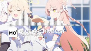 ブルーアーカイブ Blue Archive OST 9. Midsummer Cat