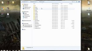 Что делать если нет папки gamedata? Сталкер Зов припяти