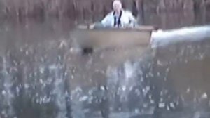 водомёт из мотопомпы