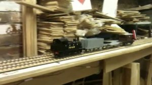 LNER/GER J68 running on the new WMR extension. (2)