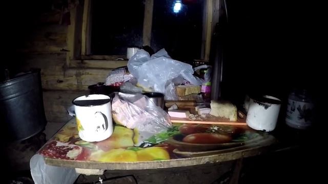 ?ЗИМНЯЯ РЫБАЛКА С НОЧЁВКОЙ.ТАКОГО КЛЁВА МЫ ТОЧНО НЕ ОЖИДАЛИ. смотреть онлайн